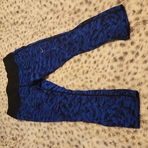 Nike drifit workout capri